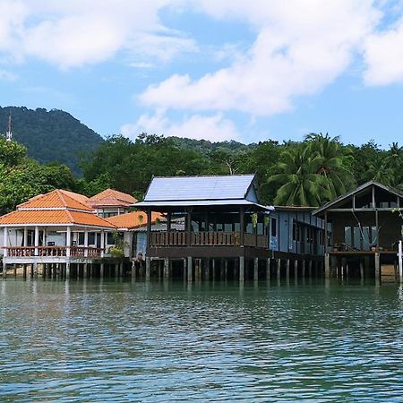 Aquablue Villa Ko Lanta Eksteriør bilde
