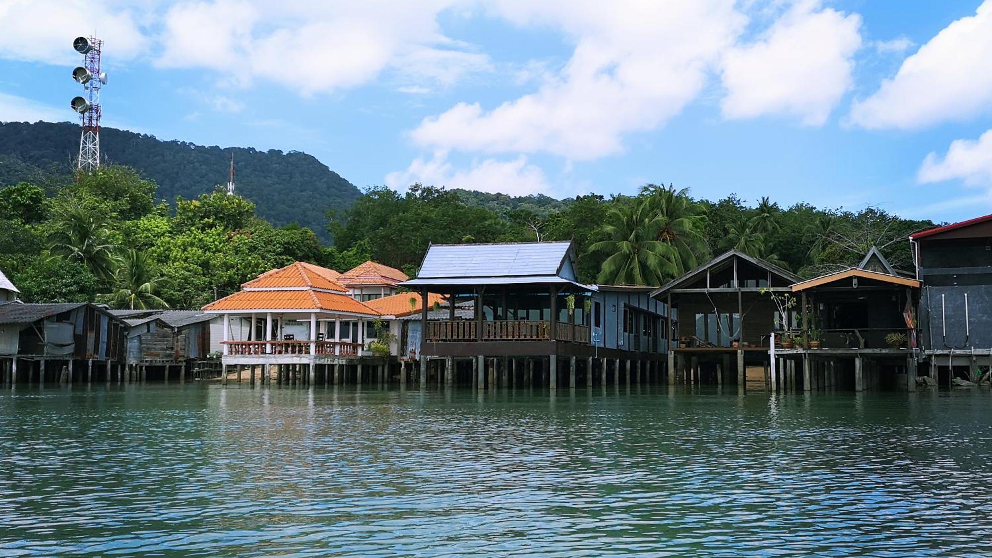Aquablue Villa Ko Lanta Eksteriør bilde