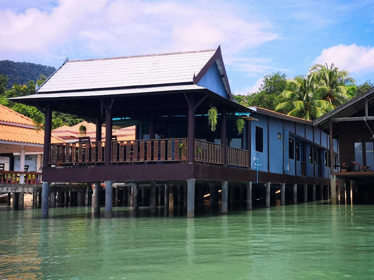 Aquablue Villa Ko Lanta Eksteriør bilde