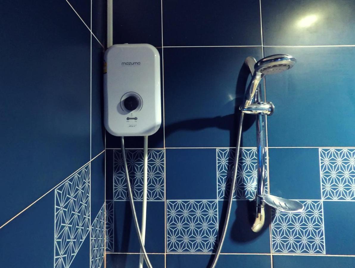 Aquablue Villa Ko Lanta Eksteriør bilde