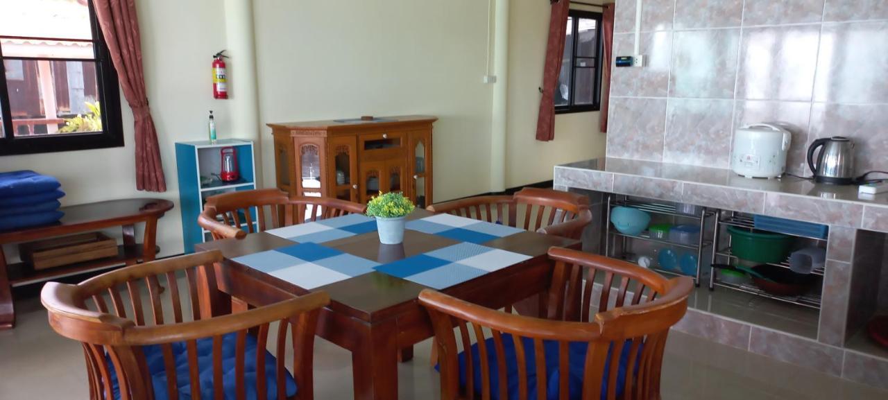 Aquablue Villa Ko Lanta Eksteriør bilde