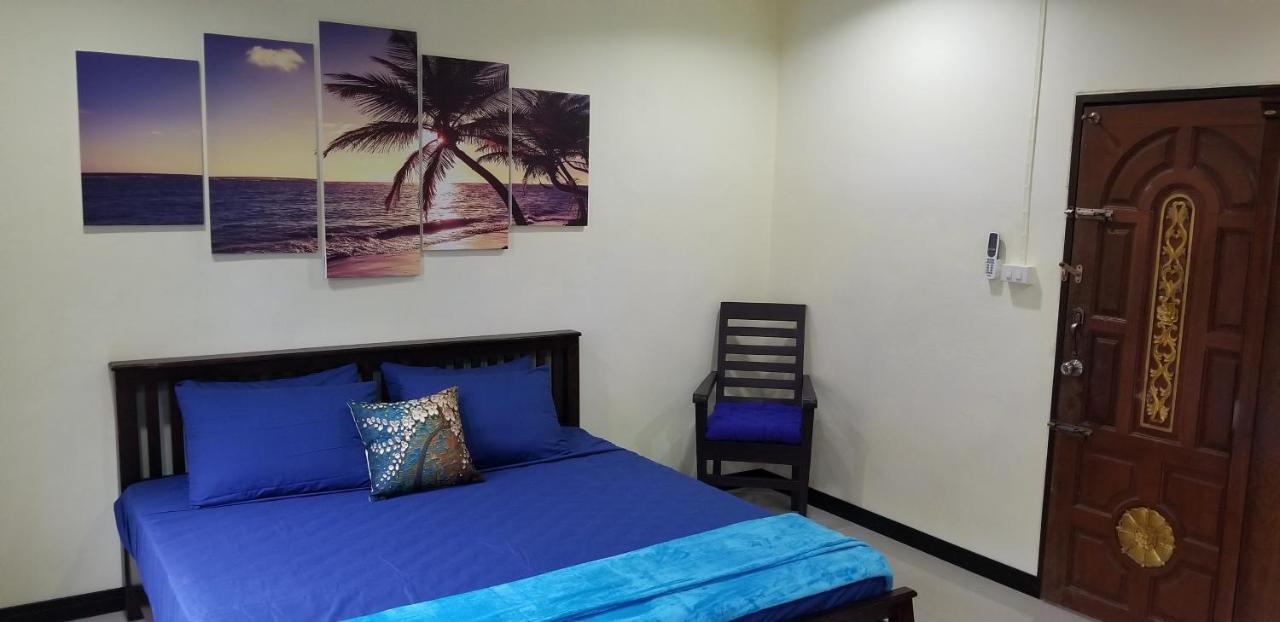 Aquablue Villa Ko Lanta Eksteriør bilde
