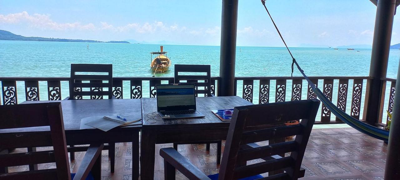 Aquablue Villa Ko Lanta Eksteriør bilde