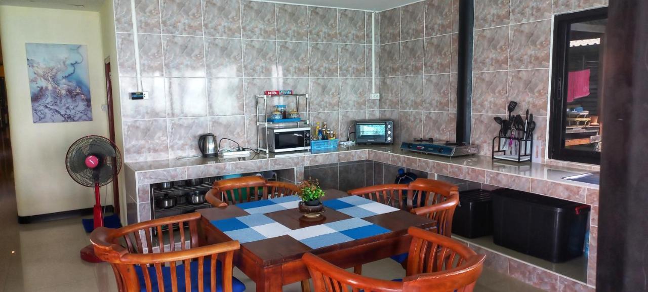 Aquablue Villa Ko Lanta Eksteriør bilde