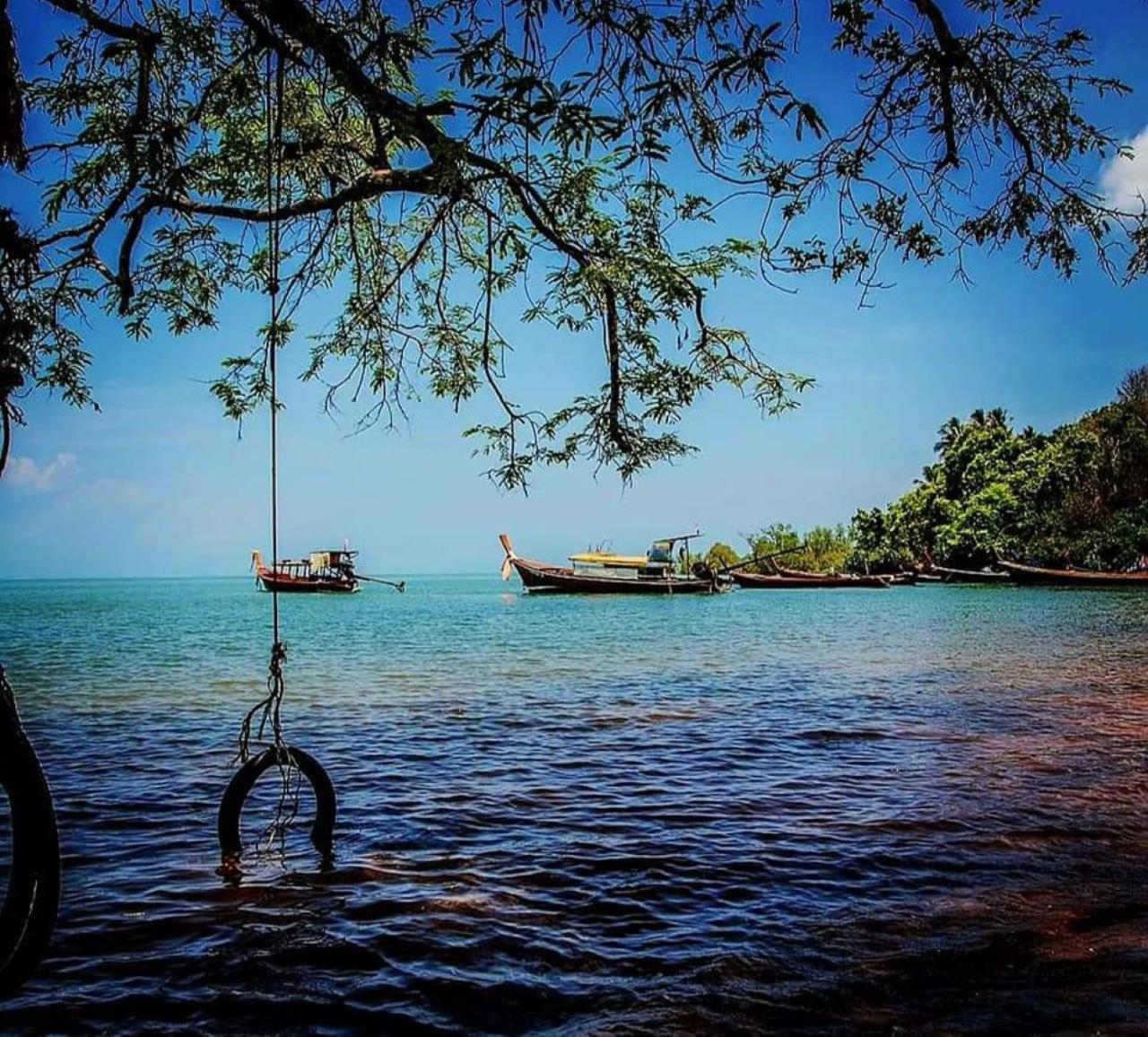 Aquablue Villa Ko Lanta Eksteriør bilde